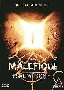 Maléfique - Psalm 666 von Eric Valette  DVD, Cd's en Dvd's, Dvd's | Overige Dvd's, Zo goed als nieuw, Verzenden