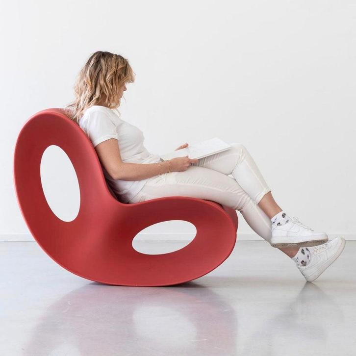 Magis Viodo Schommelstoel, Maison & Meubles, Fauteuils, Envoi