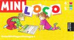 Mini loco ontwikkelingsoefeningen 1 (4-5 jaar), Verzenden, Nieuw