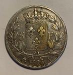 Frankrijk. Charles X. 5 Francs 1826-A, Paris (Zonder, Postzegels en Munten