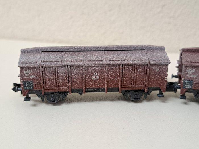 Minitrix N - 15194-25, 15194-26, 15194-30 - Modeltrein, Hobby en Vrije tijd, Modeltreinen | N-Spoor
