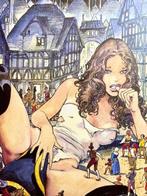 Milo Manara - Gullivera (1996) - Jaren 2000