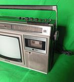 Sharp - 10P-35 Draagbare cassettespeler, Audio, Tv en Foto, Radio's, Nieuw