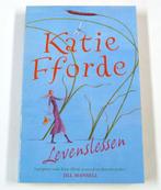 Levenslessen - Katie Fforde 9789047520900 Katie Fforde, Boeken, Romans, Verzenden, Nieuw, Katie Fforde