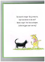 XL Bobbi op de boerderij/ boek voor peuters en kleuters/ om, Monica Maas, Onbekend, Zo goed als nieuw, Verzenden