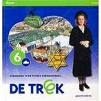 De Trek Leerlingenboek Nederland in de 2e wereldoorlog groep, Boeken, Verzenden, Nieuw