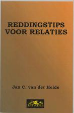 Reddingstips voor relaties 9789065860002, Gelezen, J.C. Van Der Heide, Jan C. van der Heide, Verzenden