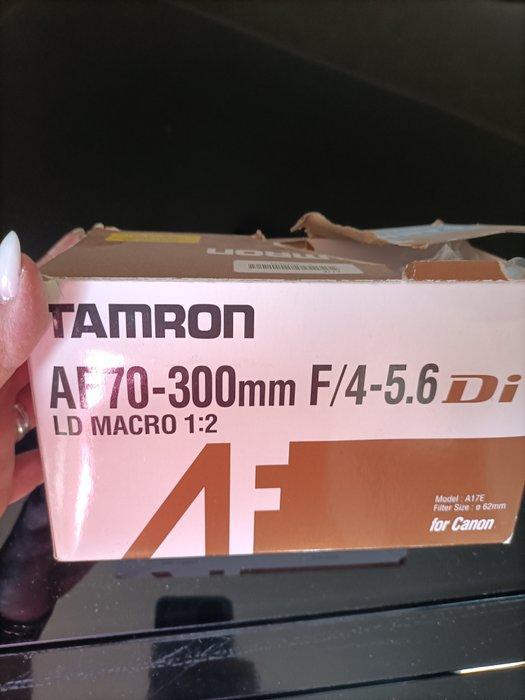 Tamron AF 70-300mm F/4-5.6 Di LD MACRO 1:2 Zoomlens, Audio, Tv en Foto, Fotocamera's Digitaal