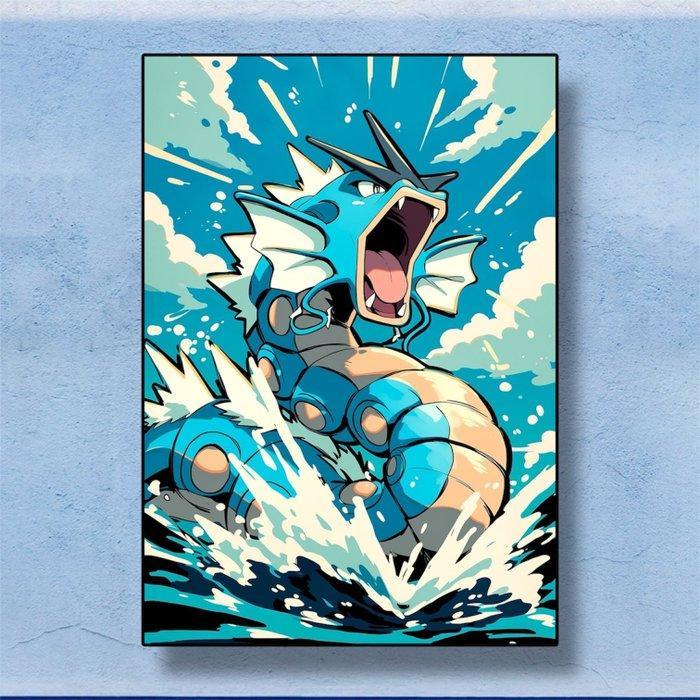 Antonym - Gyarados Rising – Azure Surge [Tidal Rage Tribute], Consoles de jeu & Jeux vidéo, Consoles de jeu | Accessoires Autre