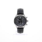 IWC Pilot Chronograph IW3741; Chronograaf horloge, Handtassen en Accessoires, Horloges | Heren, Overige merken, Leer, Polshorloge