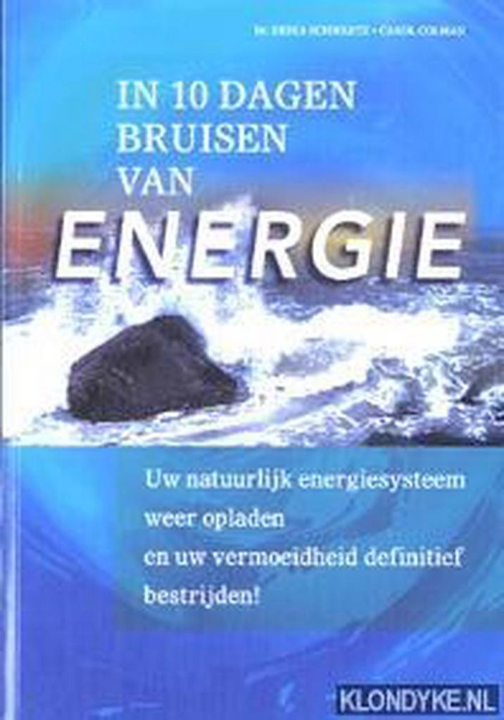 In 10 dagen bruisen van energie 9789043807821, Boeken, Overige Boeken, Gelezen, Verzenden