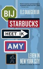 Bij Starbucks heet ik Amy, Verzenden
