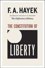 The Constitution of Liberty - F. A. Hayek - 9780226315393 -, Boeken, Politiek en Maatschappij, Verzenden, Nieuw