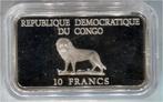 Republique Democratique du Congo 10 francs 2004- Pope Joh..., Timbres & Monnaies, Monnaies | Amérique, Verzenden