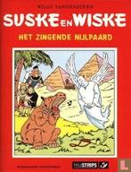 Suske en Wiske - Het zingende nijlpaard - 1999, Boeken, Eén stripboek, Verzenden, Zo goed als nieuw, Vandersteen, Willy.