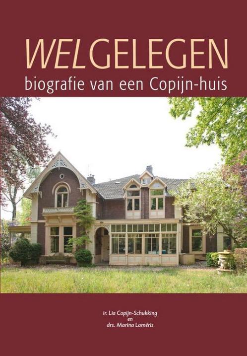 Welgelegen 9789491229060 Marina Laméris, Boeken, Kunst en Cultuur | Architectuur, Zo goed als nieuw, Verzenden