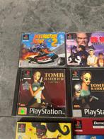 Sony - Playstation 1 (PS1) - lot - Videogame - In originele, Games en Spelcomputers, Nieuw