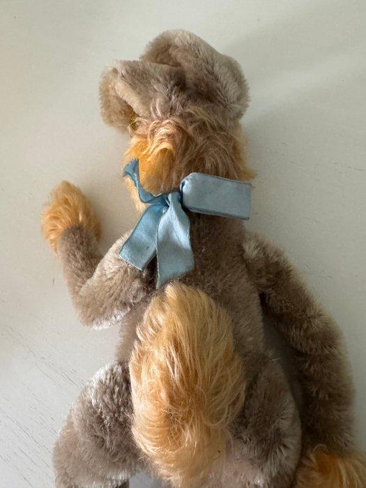 Steiff - Speelgoed 7343 Lulac und Steiff Hase 3040/25, Antiquités & Art, Antiquités | Jouets