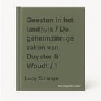 Geesten in het landhuis / De geheimzinnige zaken van Duyster, Verzenden, Zo goed als nieuw, Lucy Strange
