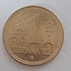 España 82 - Wereldkampioenschap Voetbal - 1982 - Munt, Verzamelen, Nieuw