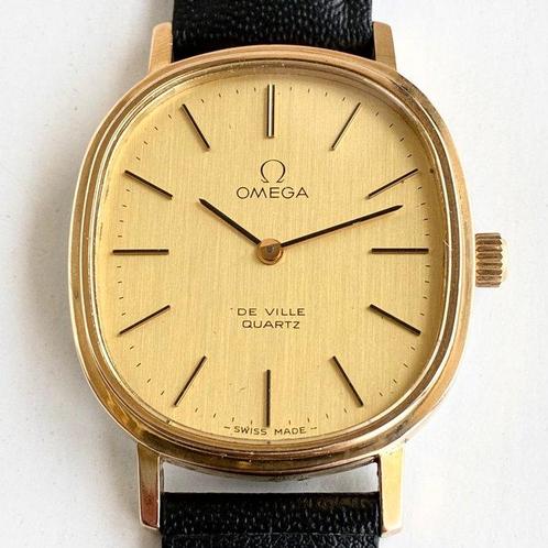Omega - De Ville - Sans Prix de Réserve - Unisexe -, Handtassen en Accessoires, Horloges | Heren