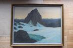 Hermann Handl (1891-1964) - Eiskarspitze in Tirol