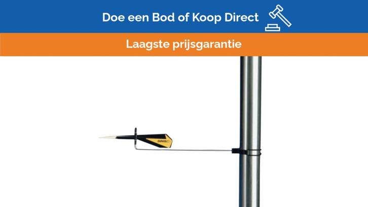Bieden: David Black Max wind direction indicator, Watersport en Boten, Navigatiemiddelen en Scheepselektronica, Ophalen of Verzenden