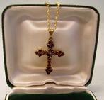 Sans Prix de Réserve - Pendentif en forme de croix - 8