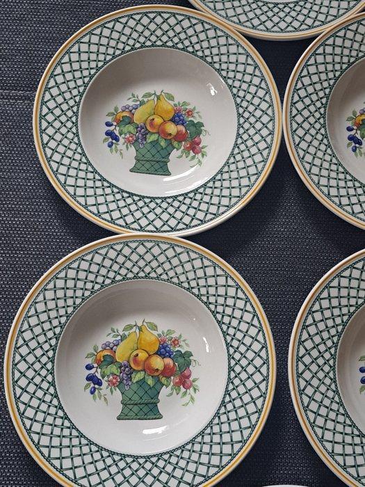 Villeroy & Boch - Bord (6) - Basket - Vitroporzellan -, Antiquités & Art, Antiquités | Meubles | Tables
