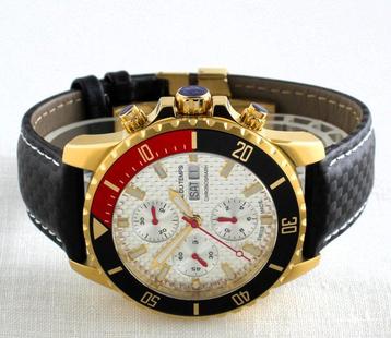 Val Du Temps - Lauberhorn - Swiss Automatic Chronograph -