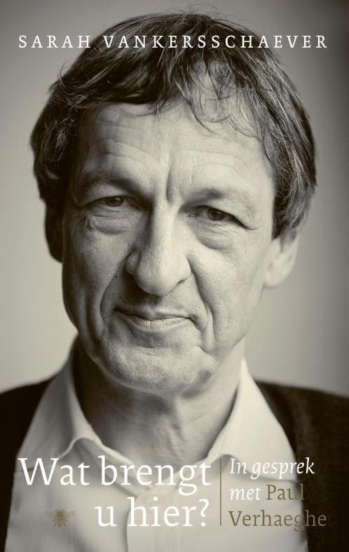 Wat brengt u hier? 9789403125312 Sarah Vankersschaever, Boeken, Literatuur, Zo goed als nieuw, Verzenden