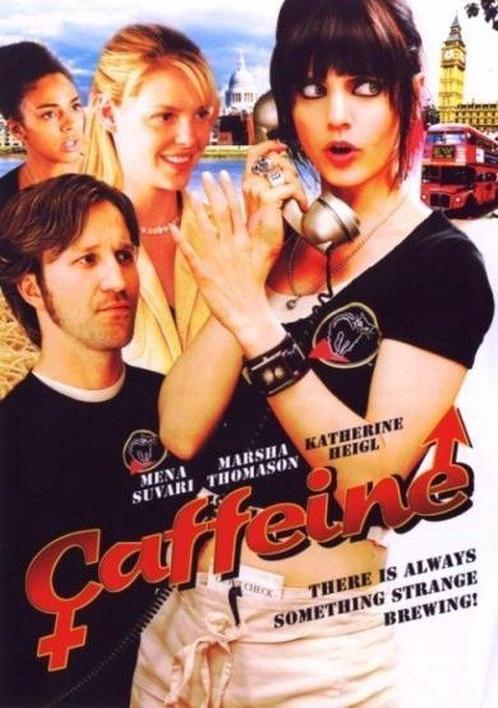 Caffeine (dvd nieuw), Cd's en Dvd's, Dvd's | Actie, Ophalen of Verzenden