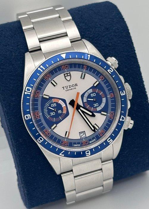 Tudor - Heritage Chrono Blue - M70330B-0004 - Heren -, Bijoux, Sacs & Beauté, Montres | Anciennes | Antiquités