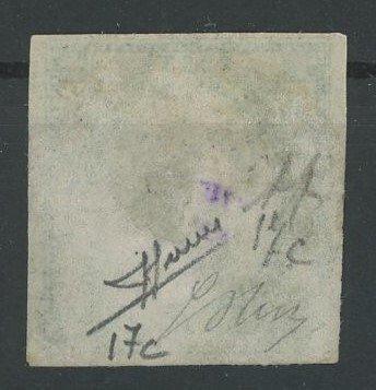 Anciens états italiens - Naples 1861 - Effigie de S. M. II, Postzegels en Munten, Postzegels | Europa | Italië