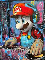 David Harianna (1978) - MARIO DISCO DANCE-FRAMED 30x40, Nieuw