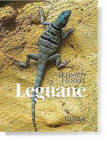Leguane. Biologie, Haltung und Zucht von keiner  Book, Livres, Livres Autre, Envoi