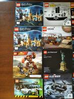 Lego Set - Harry Potter, Architecture, Super Heroes,, Nieuw