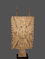 Mask - Toussian/Tussian - Burkina Faso - Grand masque calao.