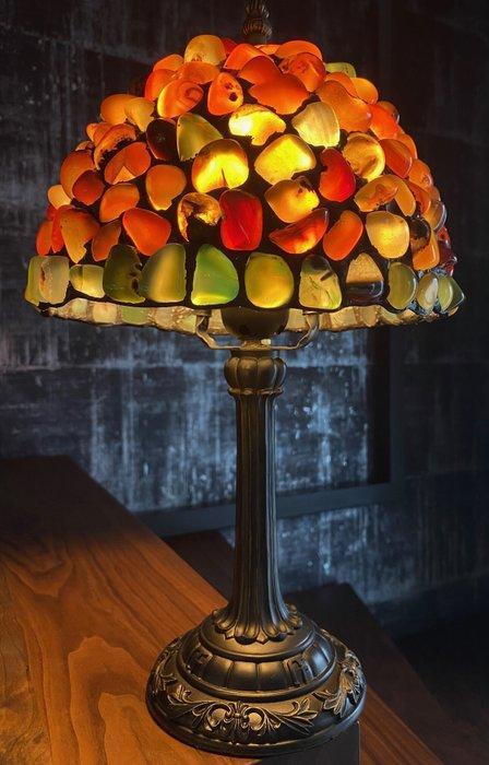 Style Tiffany - Lampe de table - dans lesprit de lArt, Antiek en Kunst, Kunst | Designobjecten