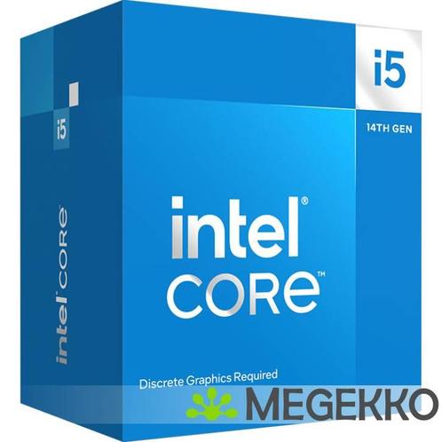 Intel Core i5-14400F, Informatique & Logiciels, Processeurs, Envoi