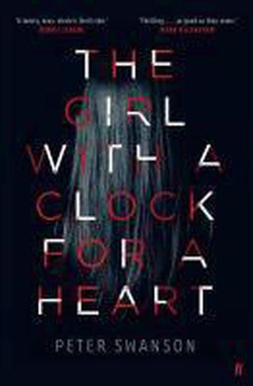 The Girl with a Clock for a Heart 9780571301898, Boeken, Taal | Engels, Gelezen, Verzenden