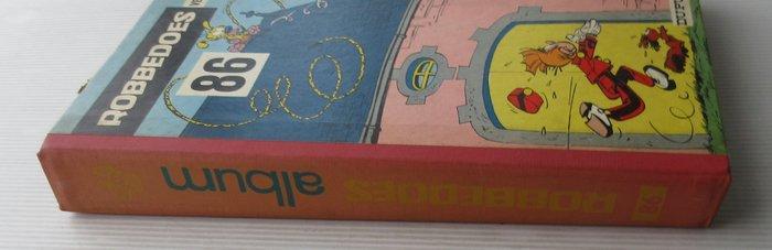 Robbedoes (magazine) - Robbedoes album 86 - 1 Album - Eerste, Boeken, Stripverhalen