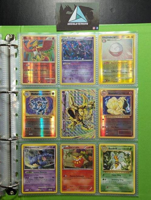 Pokémon - 22 Card - Pokémon - 15 Rare cards (9 Holo and, Hobby en Vrije tijd, Verzamelkaartspellen | Pokémon