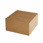 KDLN - Room 8 - Bank - Soft Cube 4 - Eik - eik, Antiek en Kunst