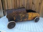 Eurêka - Jouet en étain - Original Talbot Pedal Car - France
