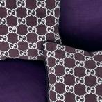 Gucci - Nouvel ensemble de quatre - Coussin, Antiek en Kunst, Antiek | Tapijten, Tafelkleden en Textiel