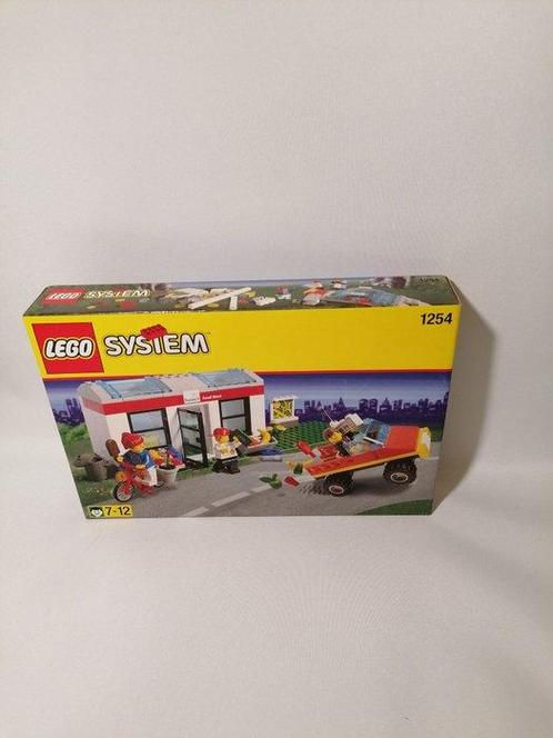 Lego - lego 1254 Shell Select Shop NIEUW uit 1999!, Kinderen en Baby's, Speelgoed | Duplo en Lego