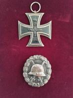 Allemagne - Armée/infanterie - Médaille militaire - Croix de, Verzamelen