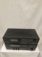 Sherwood - CD320B + TD120B + AD220B Hifi-set, Nieuw