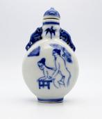 Boîte à tabac (3) - Scènes érotiques rares et anciennes avec, Collections